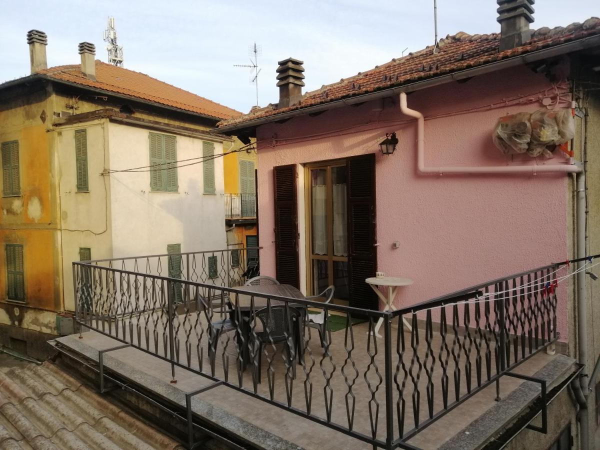 B&B Nonna Bi Serravalle Scrivia Exterior photo