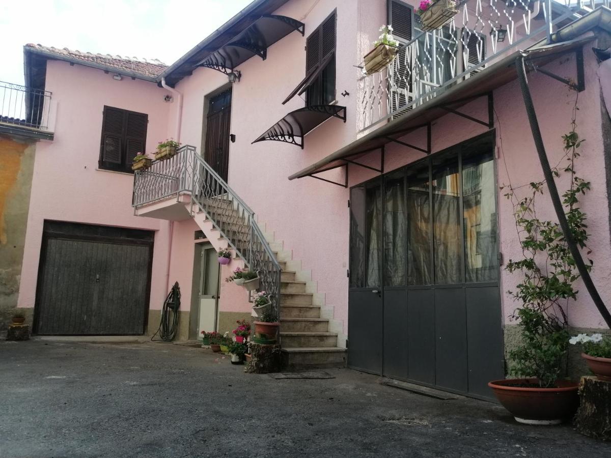 B&B Nonna Bi Serravalle Scrivia Exterior photo